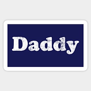 Daddy - Cooper Sticker